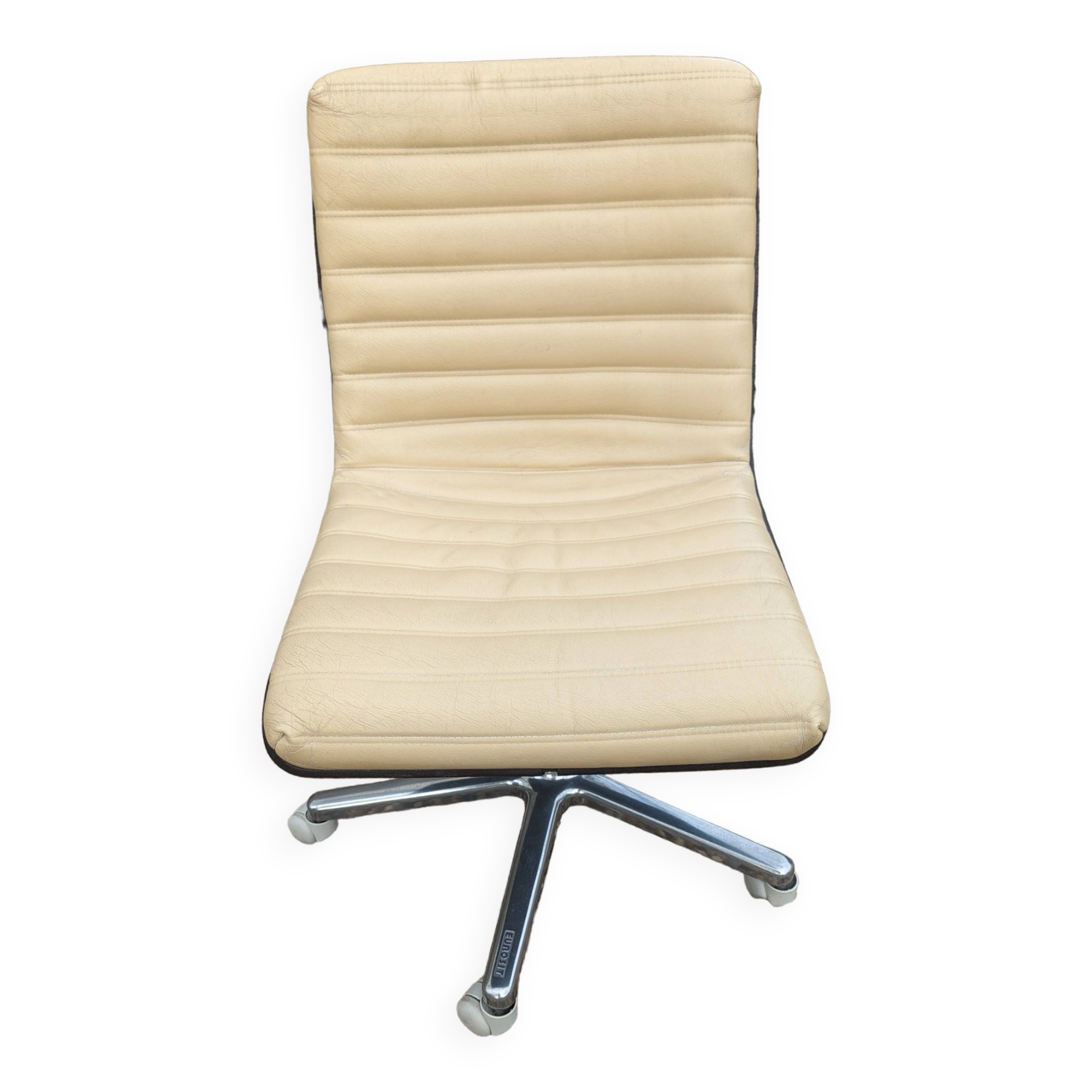 70s desk armchair
