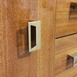 High vintage enfilade from the 50s-60s – mid-century Scandinavian sideboard