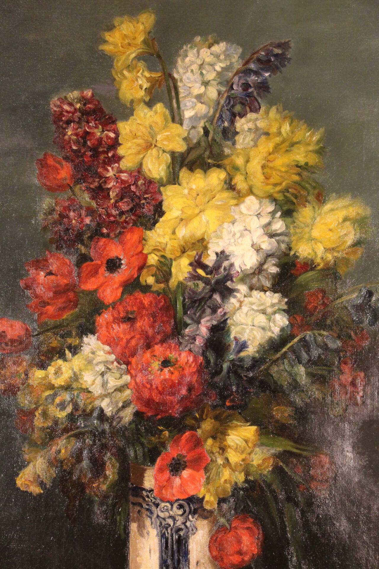 19th century still life