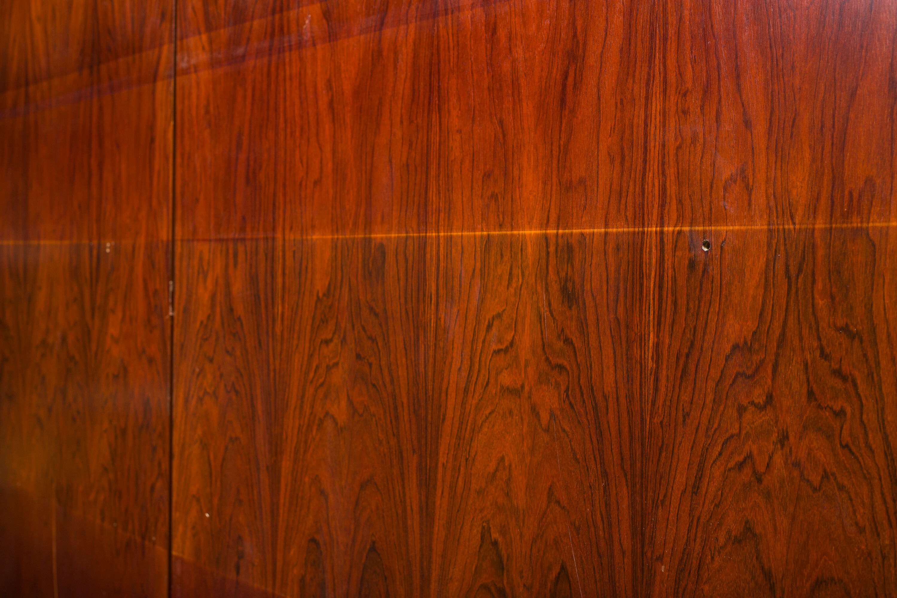 German Rosewood Modular Wall Shelves by IDEE Mobel, 1960s, Set of 25