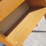 Vintage 70s bedside table