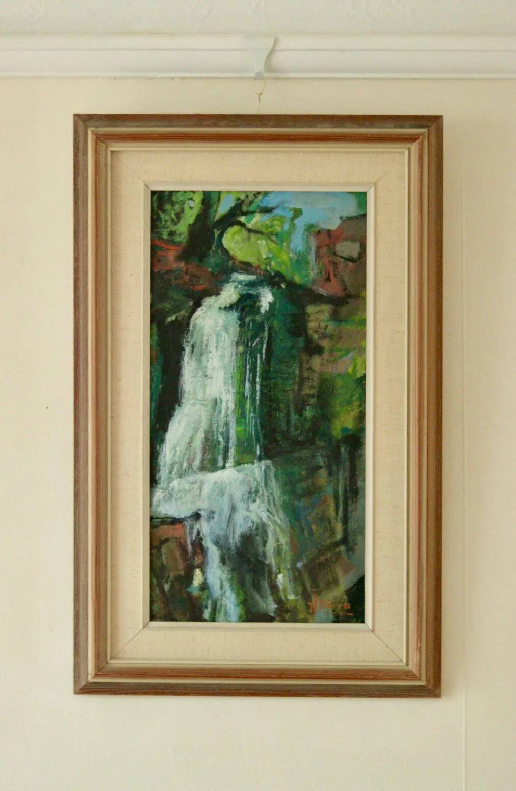 "Cascade" by John Börén