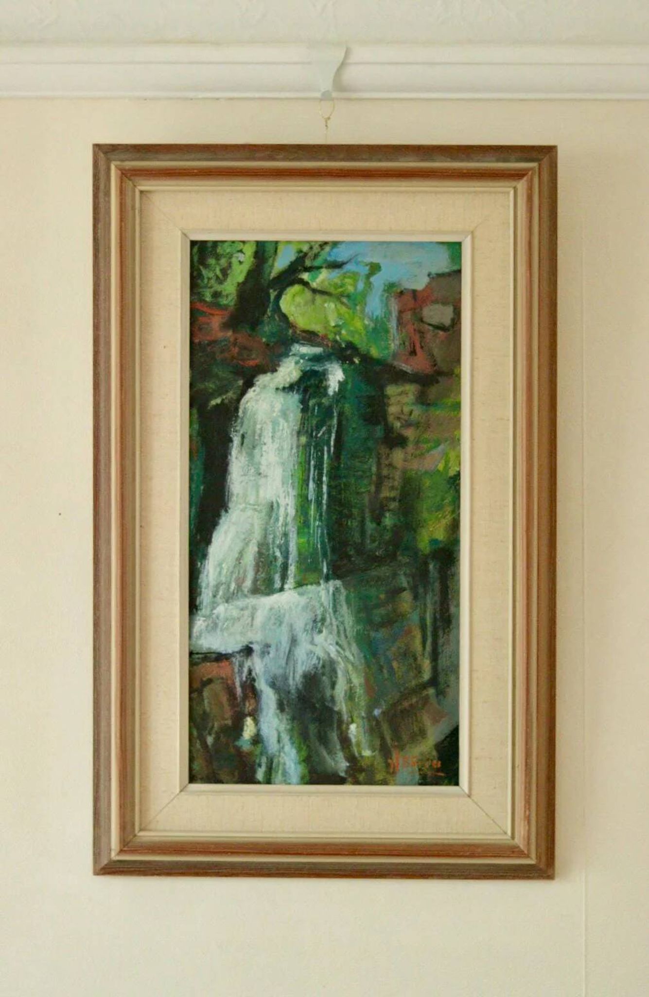 "Cascade" by John Börén