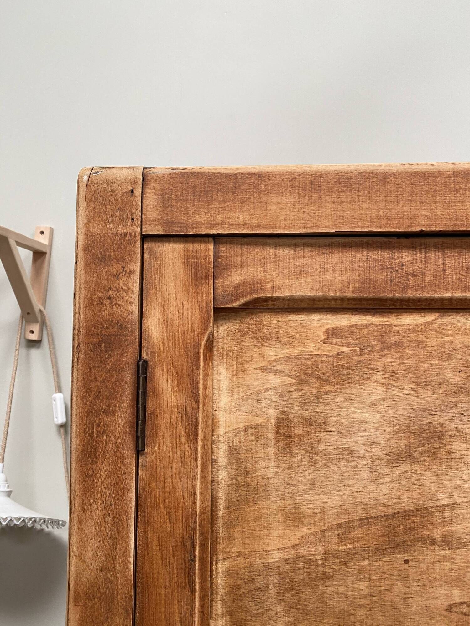 armoire parisienne ou penderie