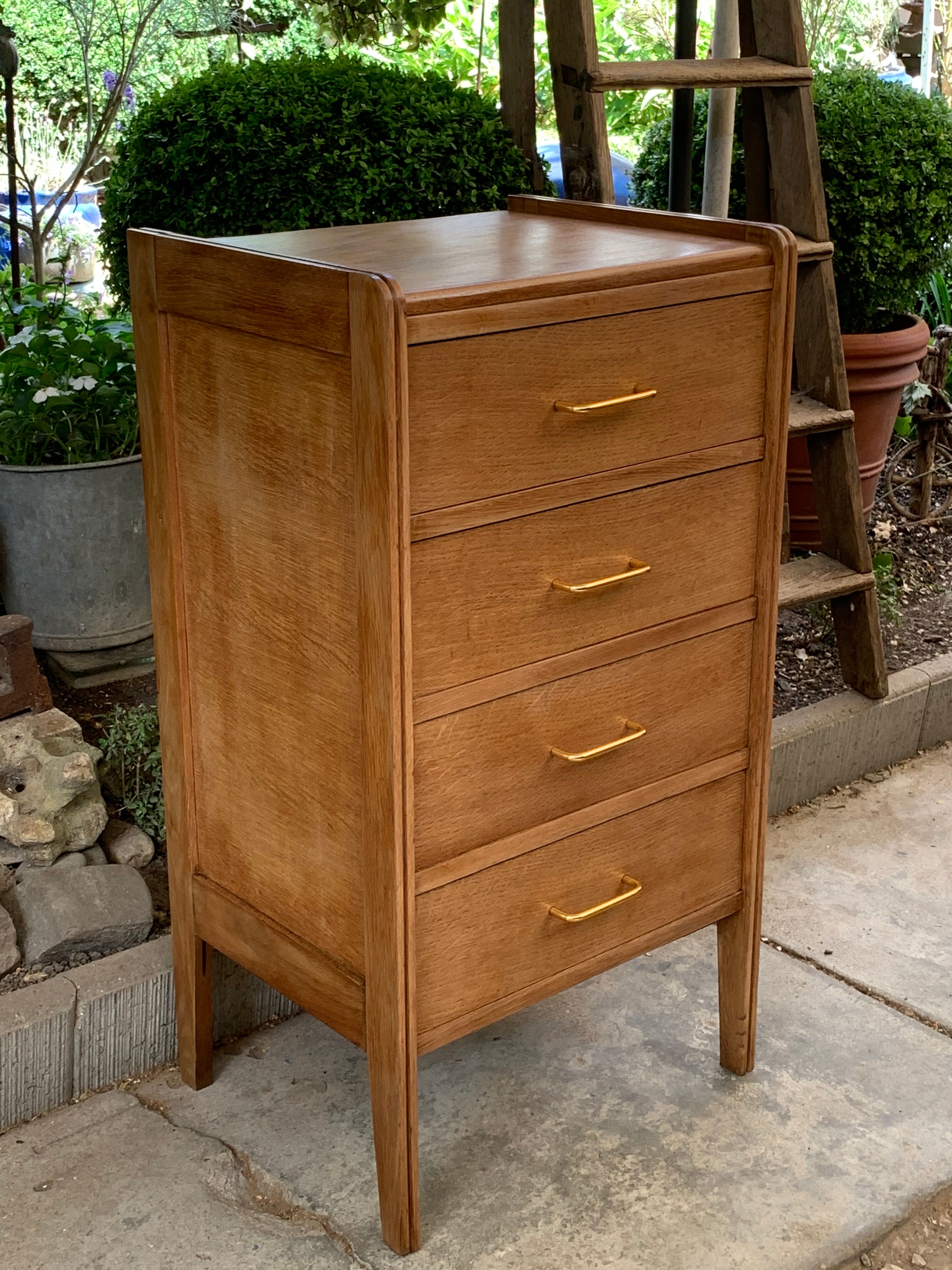 Vintage chiffonnier 1960