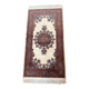 Tapis d’Orient en pure laine vierge tissée main époque XXe
