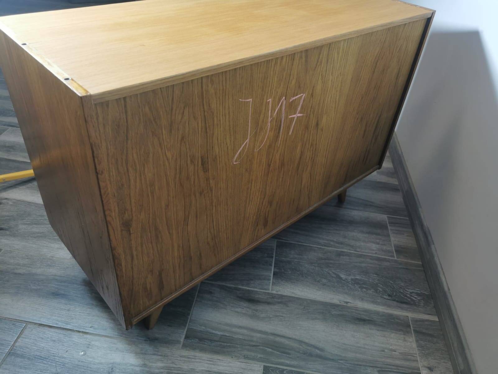 Sideboard by Jiri Jiroutek for Interior Prague, 1960s