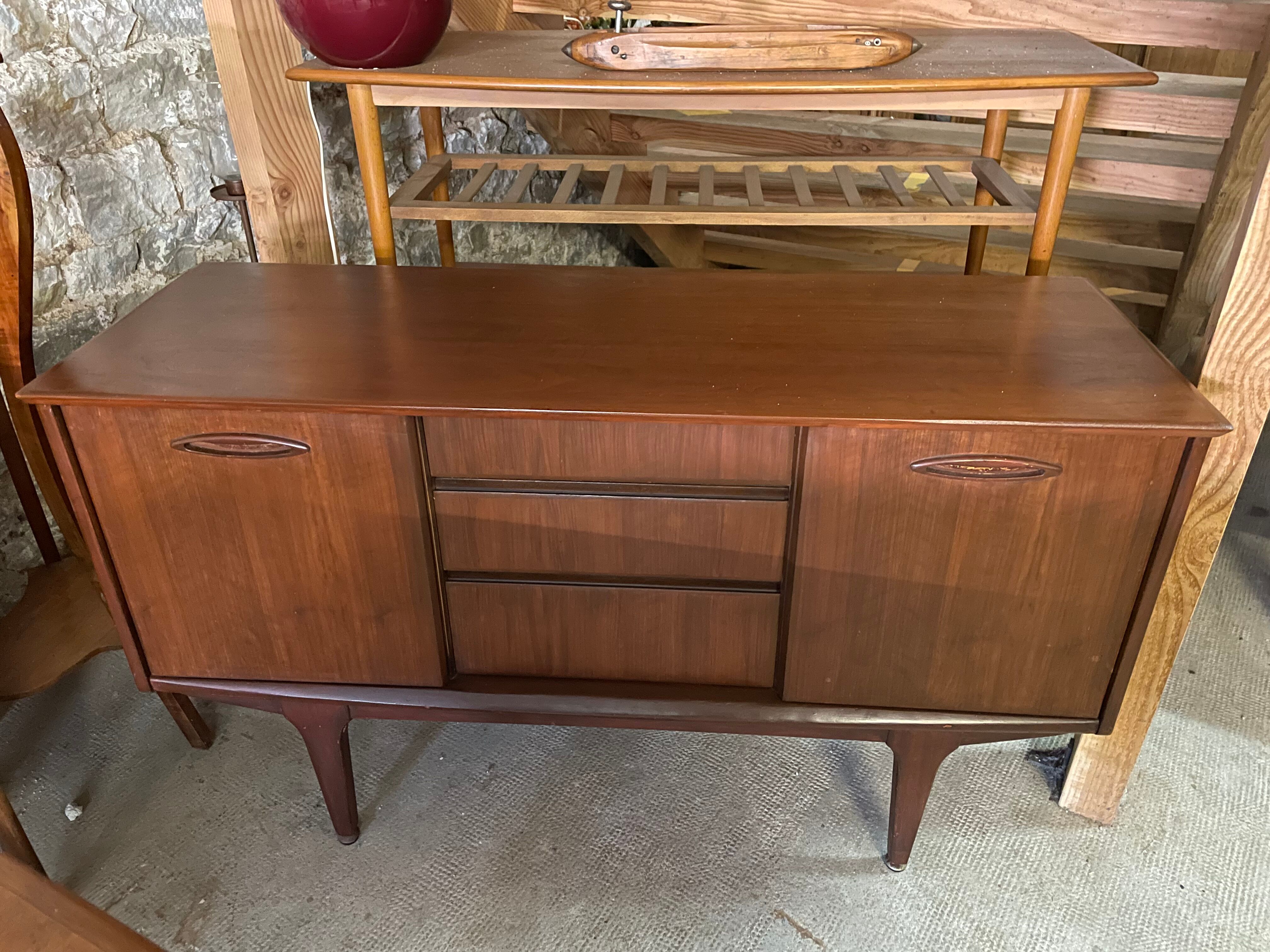 Vintage sideboard