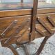 Art worker Deco vintage Scandinavian sewing box sewing box 1950