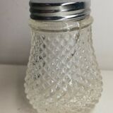 Vintage glass pepper