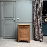 Art Deco oak confiturier (renovated)