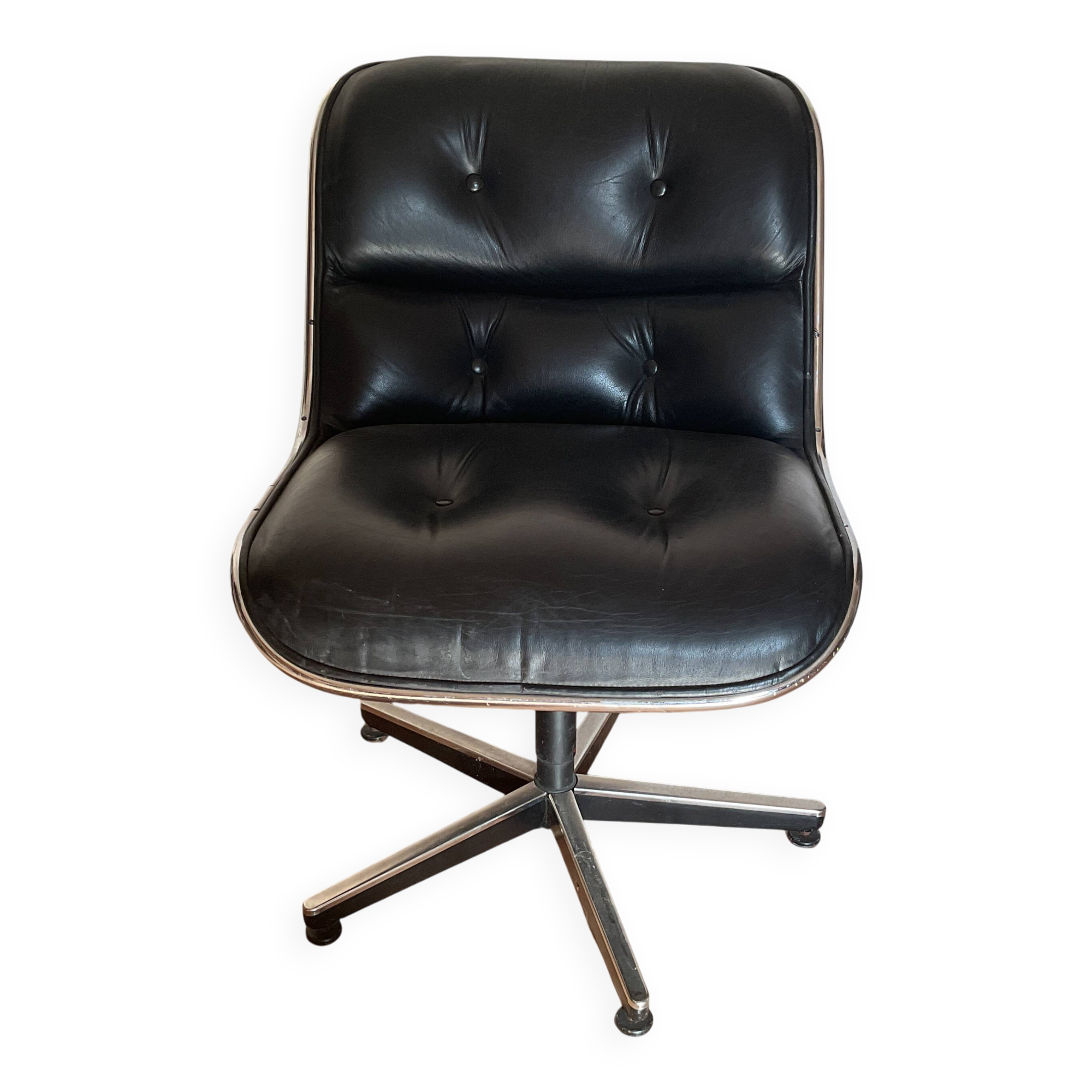 Pollock Knoll armchair first edition