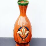 Art Nouveau Torhout Vase Flemish Belgian 35cm tall