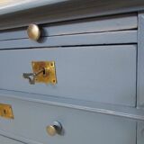 Former desk, dresser presentation