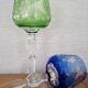 4 Nachtmann crystal Romer glasses from the 1970s/80s.