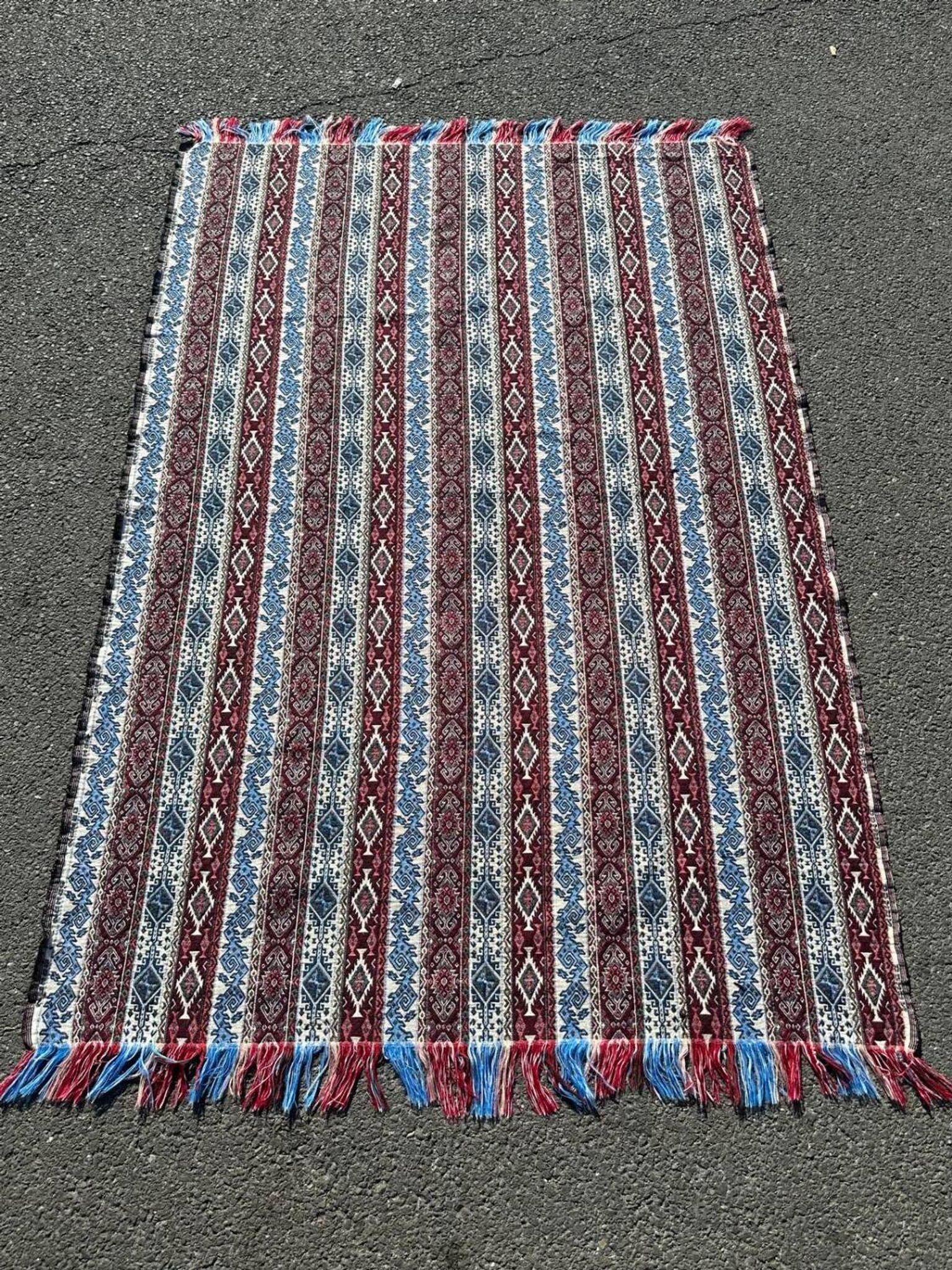 Tapis oriental