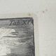 Engraving signed Piranesi F. State