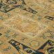 Handmade European Vintage Aubusson Kilim 304 cm x 436 cm