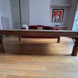 Wooden table