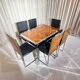 Arredo Paderno vintage table and chair set