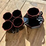 Vintage 80's coffee set