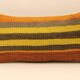 Coussin kilim turc, 25x50 cm, ye-38