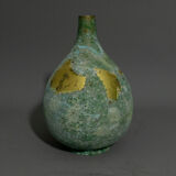 Japanese copper vase