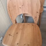 Pair of Rainer Daumiller chairs