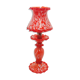Murano glass table lamp. Italy, 1980