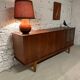 Vintage Scandinavian teak sideboard