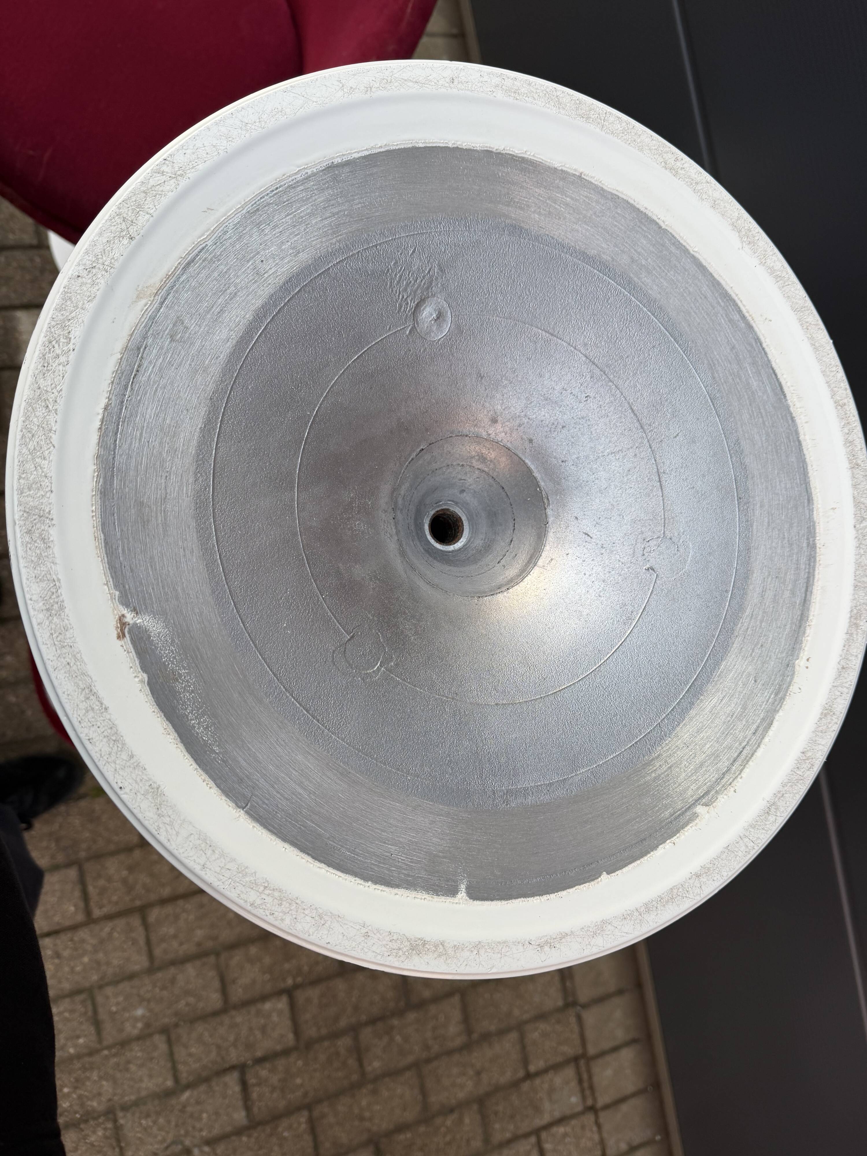 6 original vintage Knoll Tulip chairs by Eero Saarinen