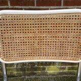 Cesca design chair b32 model in chrome