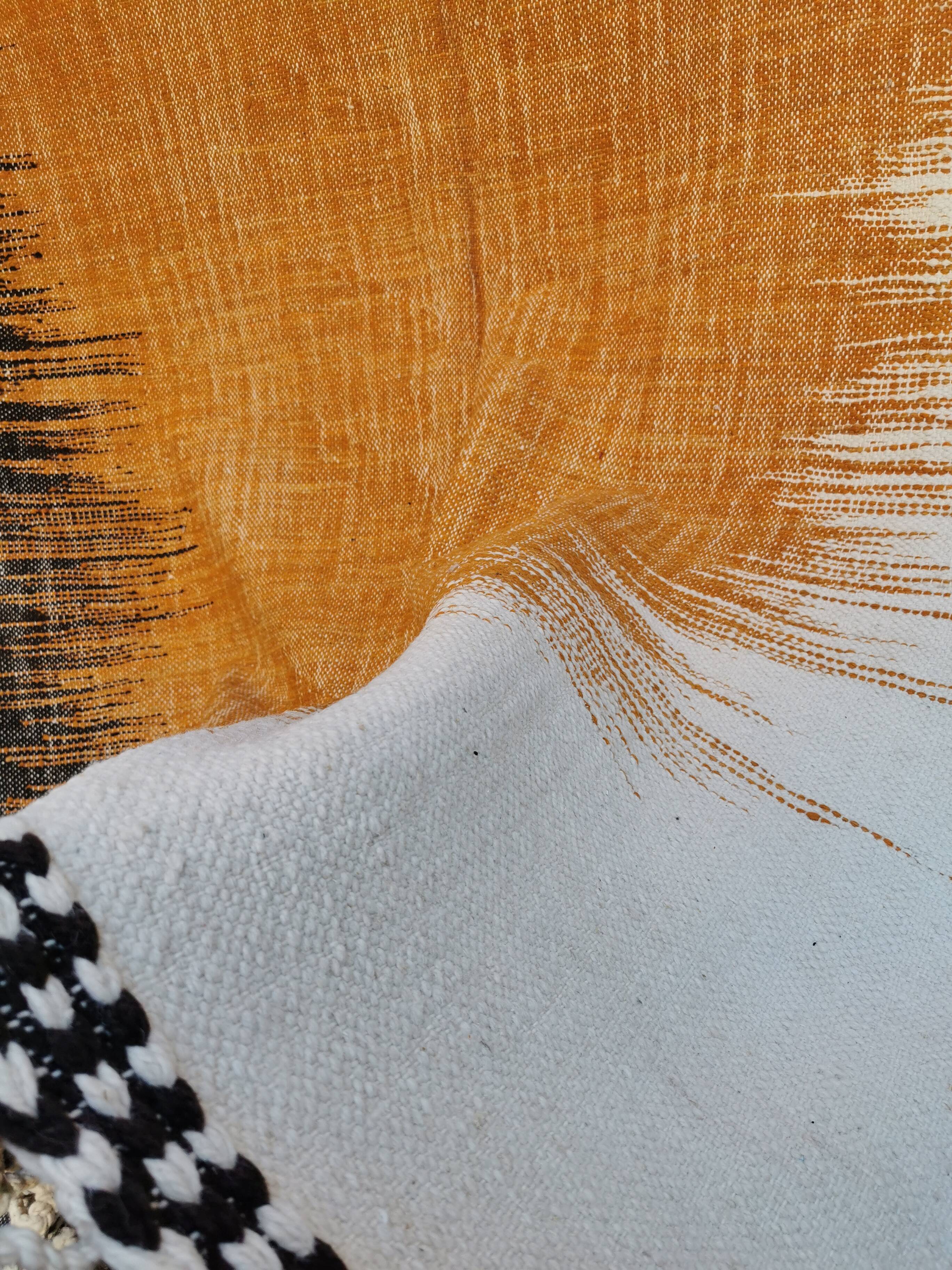 Tapis kilim berbère beni mrirt 300x200cm
