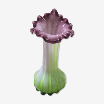Vase corolle fleur