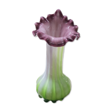 Vase corolla flower
