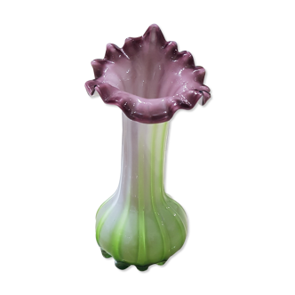 Vase corolle fleur