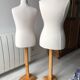 Paire de mannequins