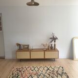 Tapis azilal artisanal 90x179cm