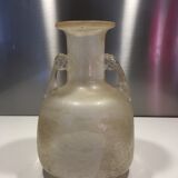 Vase en verre de Murano "A Scavo" Italie