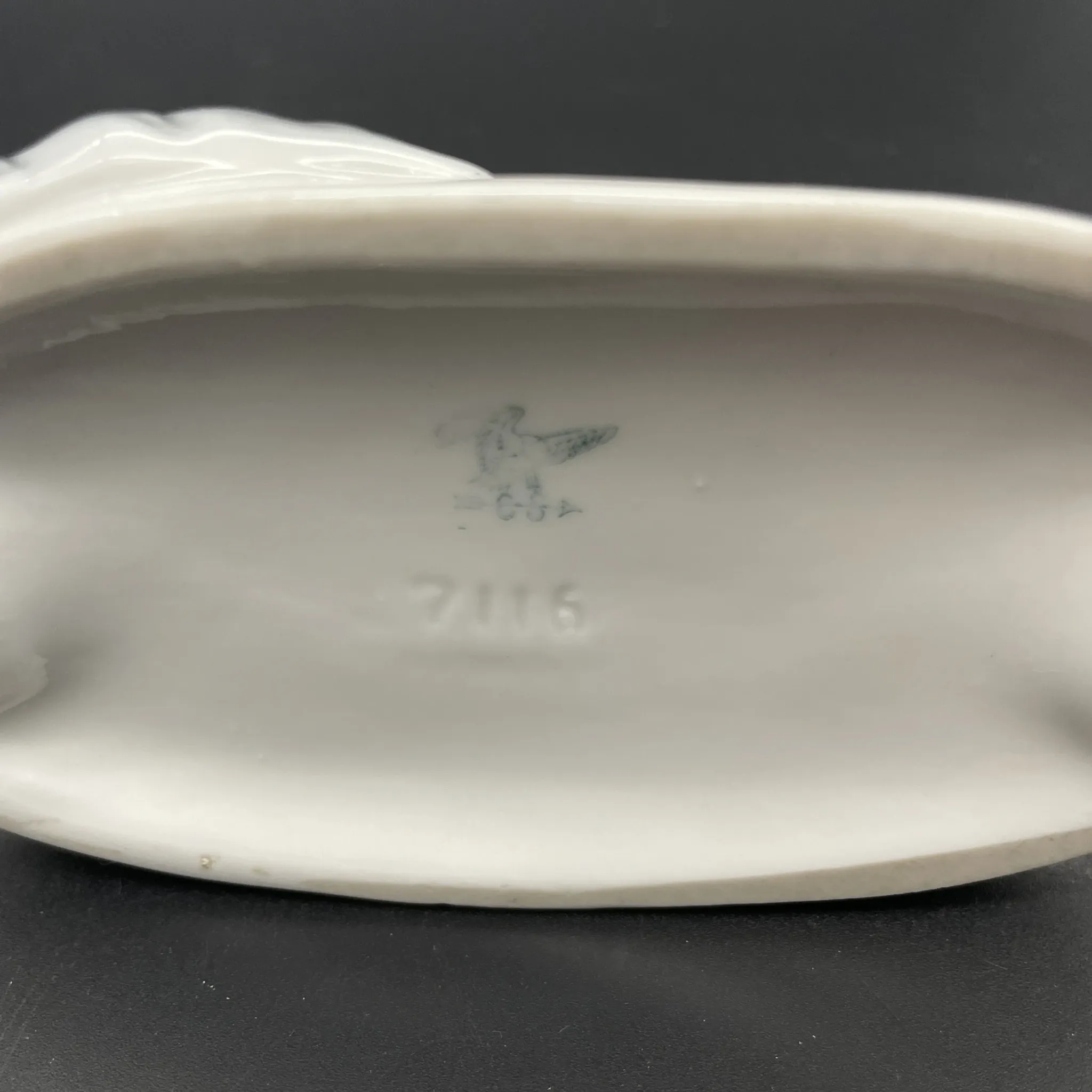 Two porcelain Borzois – Carl Scheidig, Germany – 1906–1