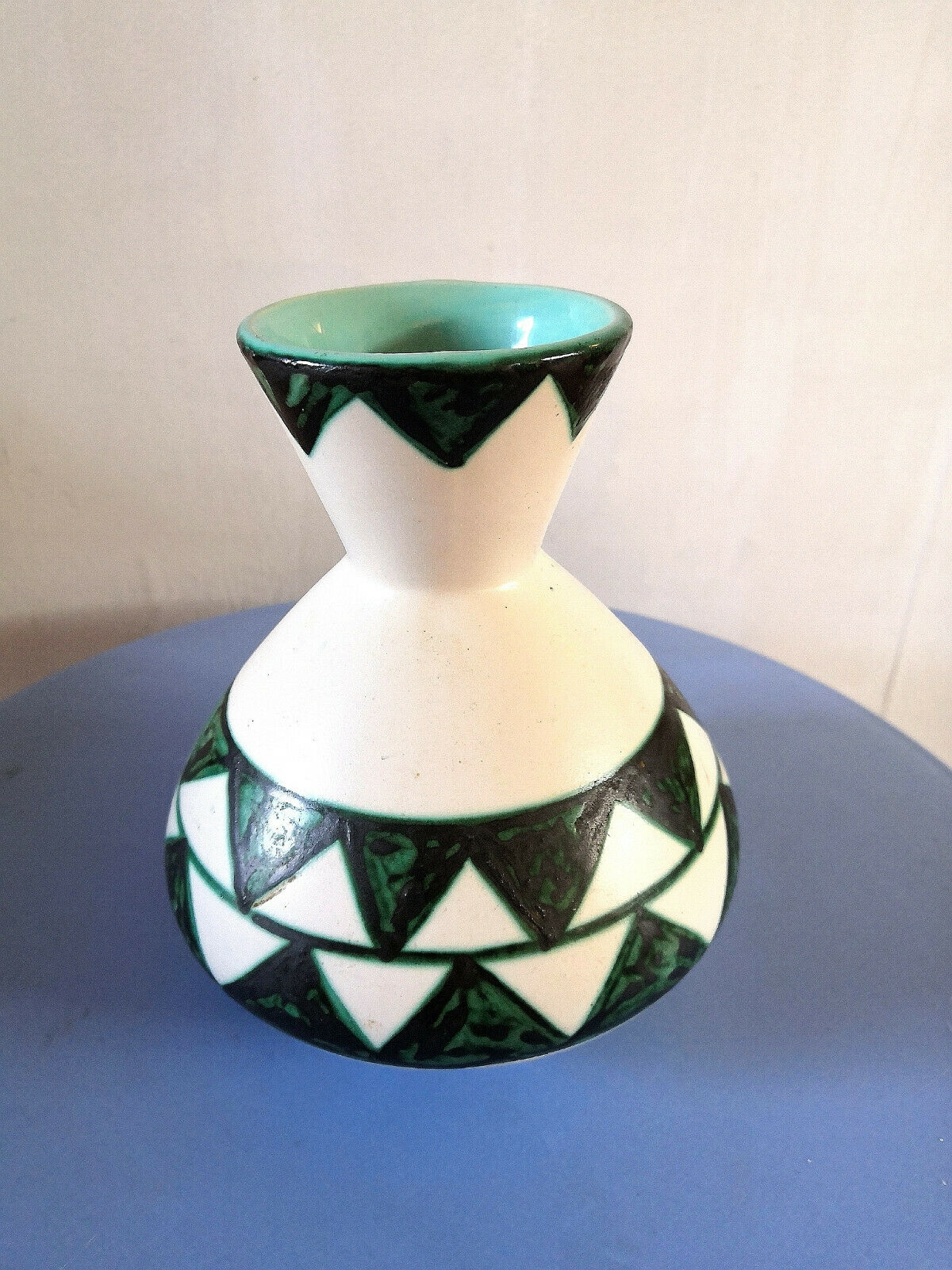 Ceramic vase