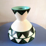 Ceramic vase