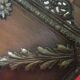 Napoleon III mirror medieval style
