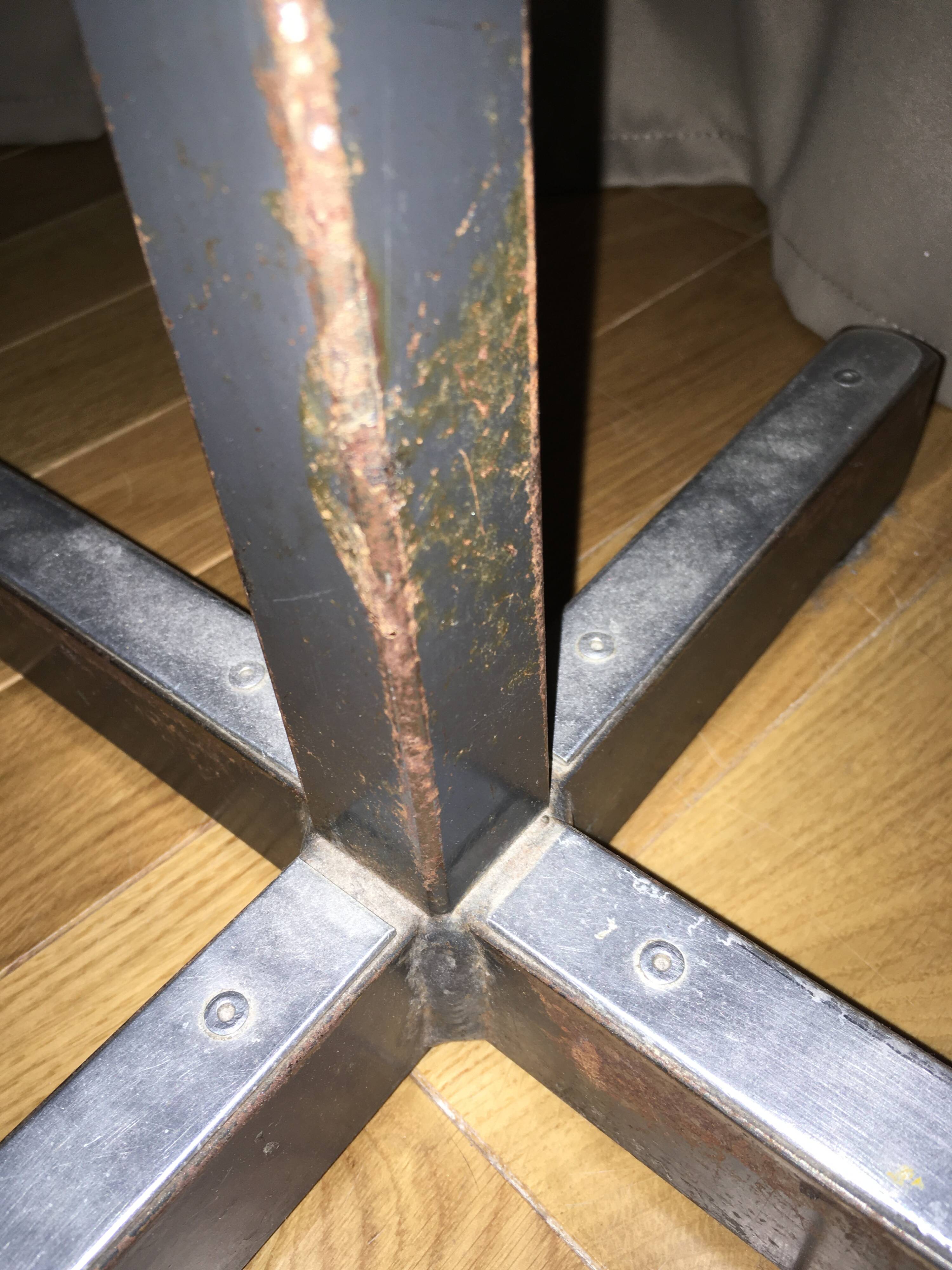 1960s children's chair