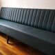 Banquette vintage - 4/5 personnes