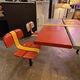 Table Pique-nic par Etienne Fermigier pour Mirima
