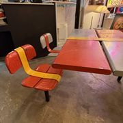 Picnic table by Etienne Fermigier for Mirima