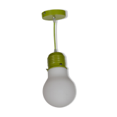 Bulb suspension