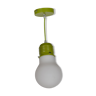 Bulb suspension