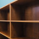 Acacia bookcase, Danish design, 60s, production: Denmark